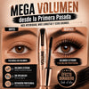 Máscara de Pestañas Waterproof Mega Volumen — Packs desde 2 unidades