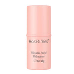 Bálsamo Facial Hidratante en Barra · Efecto Glow