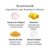 Bálsamo Facial Hidratante en Barra · Efecto Glow