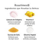 Bálsamo Facial Hidratante en Barra · Efecto Glow