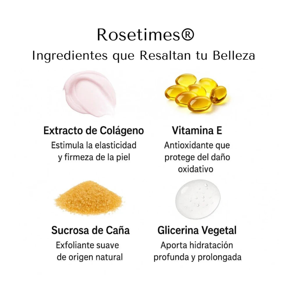 Bálsamo Facial Hidratante en Barra · Efecto Glow